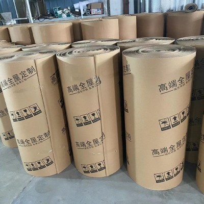 广东运输包装纸皮批发 货柜护垫包装纸供应 家具桌椅护角纸皮定制图2