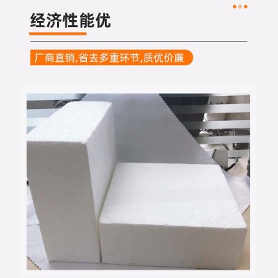 现货聚苯乙烯泡沫板 保温硬质泡沫聚苯板 外墙eps泡沫板材 可寄样品图2