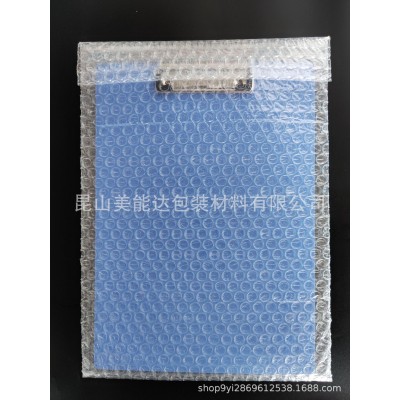 苏州上海气泡袋棉工厂定做单双面自粘口汽泡信封袋加厚南通嘉兴图2