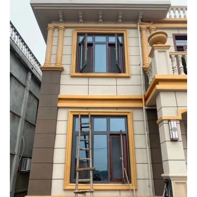 eps聚苯板线条 中式造形 聚苯乙烯保温构件造形 苯板线条图3