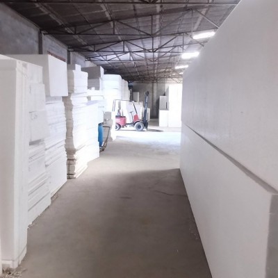 硬质聚苯乙烯泡沫板 泡沫保温板 白色微细泡沫板材 EPS板内衬图2
