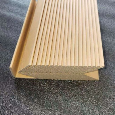纸护角30*30*3家具玻璃相框纸箱防撞护角条L型打包加固纸护角定制图2