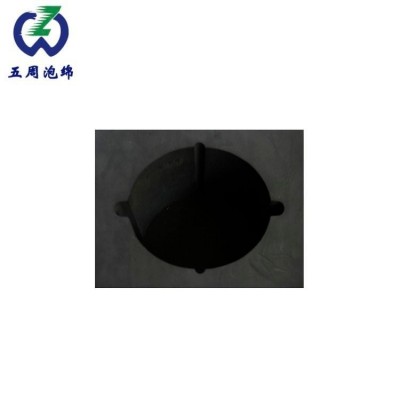 高密度eva泡棉包装内衬 冲型雕刻加工定制泡绵板材 防震工具箱内托图5