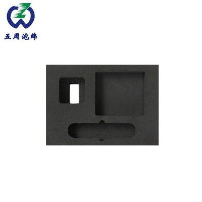 高密度eva泡棉包装内衬 冲型雕刻加工定制泡绵板材 防震工具箱内托图2