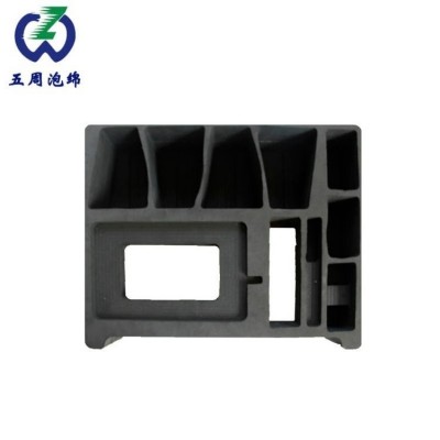 高密度eva泡棉包装内衬 冲型雕刻加工定制泡绵板材 防震工具箱内托图3