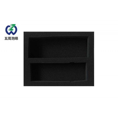海绵包装制品 五周锋华 厂家定做海棉内衬 防静电泡绵加工定制图3