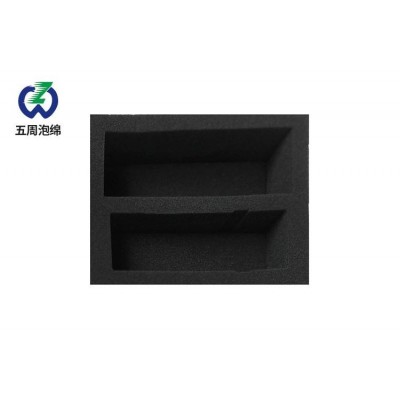 海绵包装制品 五周锋华 厂家定做海棉内衬 防静电泡绵加工定制图4