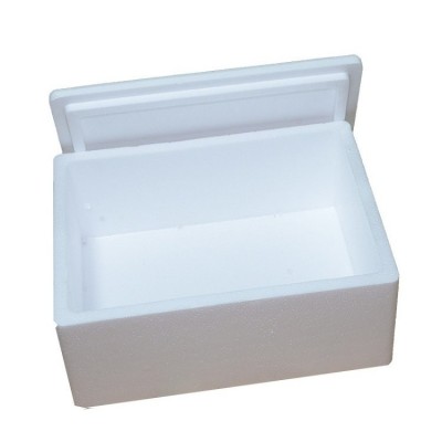 EPS泡沫箱 水果蔬菜海鲜保温箱 冷藏保鲜泡沫盒 加厚食品包装箱图3