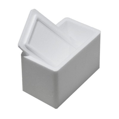 EPS泡沫箱 水果蔬菜海鲜保温箱 冷藏保鲜泡沫盒 加厚食品包装箱图2