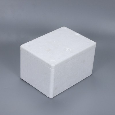 龙虾海鲜 泡沫箱 eps聚苯乙烯泡沫 冷藏保鲜 鑫熙美 批发图3