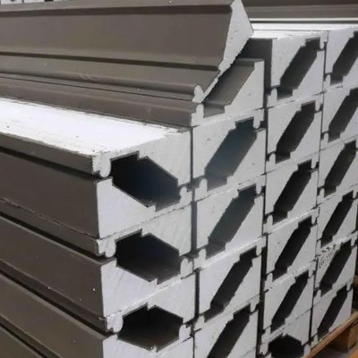 泡沫装饰线条EPS粱托线条窗套密度板GRC欧式建筑别墅外墙条檐口线图2