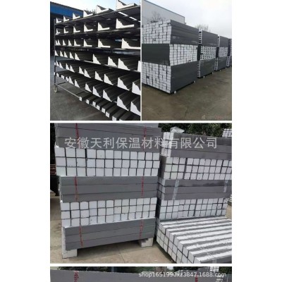 厂家eps线条泡沫线条合肥工地别墅外墙装饰造型腰线窗套线批发图4