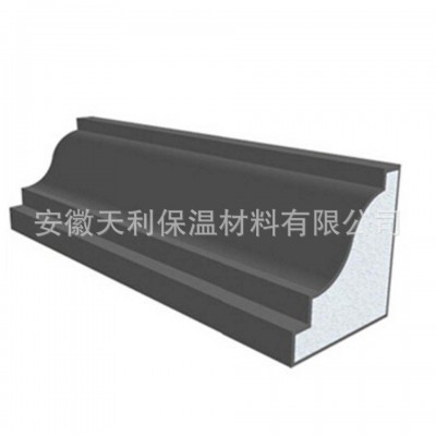 厂家eps线条泡沫线条合肥工地别墅外墙装饰造型腰线窗套线批发图5