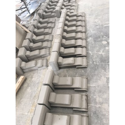 厂家直供EPS构件斗拱梁托檐线腰线窗套GRC罗马柱农村自建别墅用图5