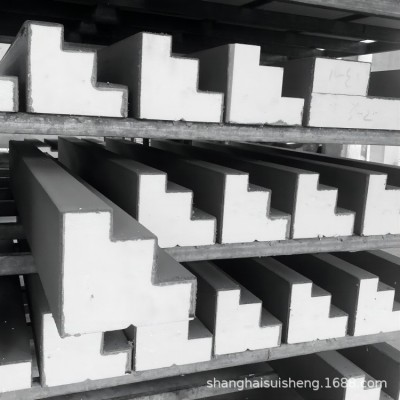 专业加工定制EPS外墙装饰线条檐线腰线农村自建房厂房别墅GRC陶瓷图5