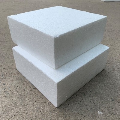 聚苯乙烯eps泡沫板 保温隔热 吸音降噪 支持定制 规格齐全 快速发货图2