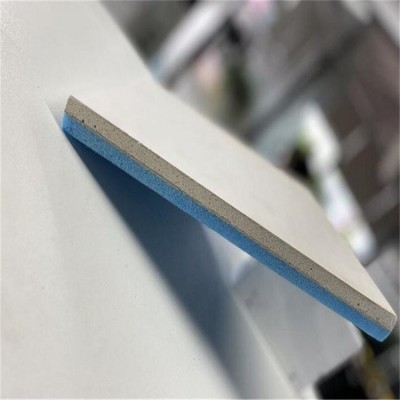 腾美 EPS聚苯石膏复合板定制 保温隔热阻燃建筑材料 支持定做图5