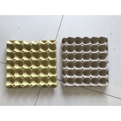 30枚鸡蛋托蛋托纸浆模塑环保讲解洋鸡蛋柴鸡蛋笨鸡蛋鸡蛋礼图2