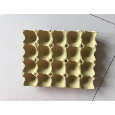 30枚鸡蛋托蛋托纸浆模塑环保讲解洋鸡蛋柴鸡蛋笨鸡蛋鸡蛋礼图5