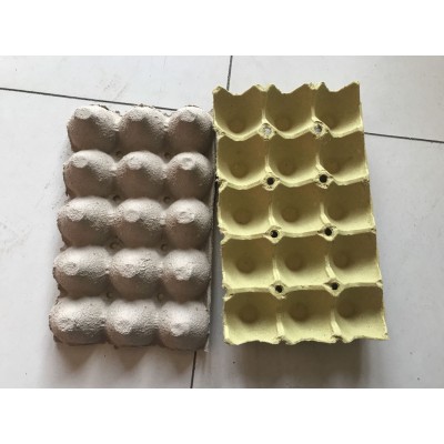 30枚鸡蛋托蛋托纸浆模塑环保讲解洋鸡蛋柴鸡蛋笨鸡蛋鸡蛋礼图4