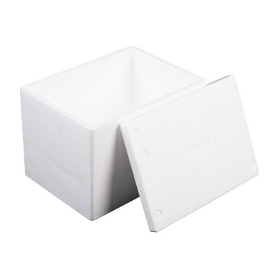 达能箱泡沫物流保温包装箱 EPS塑料加厚冷暖两用海鲜水果快递箱子图5