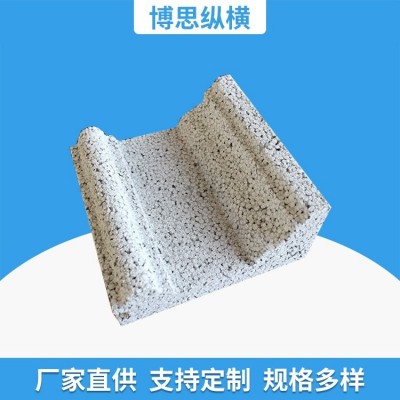 供应 EPS装饰线条 建筑装饰线欧式构件 聚苯乙烯骨料 施工简便图3