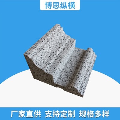 供应 EPS装饰线条 建筑装饰线欧式构件 聚苯乙烯骨料 施工简便图2