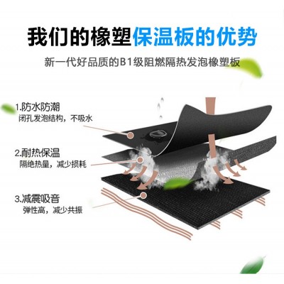 琼露JHONO聚苯板 EPS泡沫板 保温板聚苯乙烯板块定制图5