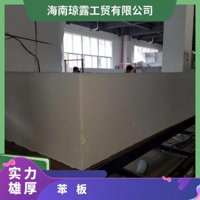聚苯板 EPS泡沫板 琼露线条板块定制 保温隔热雕塑用图5