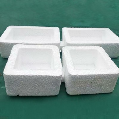 泡沫盒泡沫箱快递专用高密度缓震泡沫套装保温箱子保护盒厂家批发图2