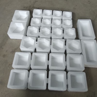 泡沫盒泡沫箱快递专用高密度缓震泡沫套装保温箱子保护盒厂家批发图3