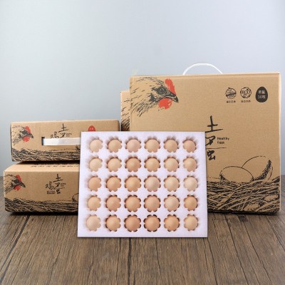 源头厂家直发EPE珍珠棉鸡蛋托包装防摔防震尺寸可定图2