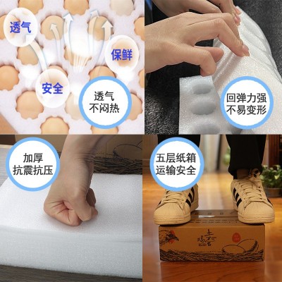 源头厂家直发EPE珍珠棉鸡蛋托包装防摔防震尺寸可定图4