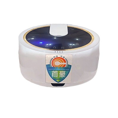 北京首豪水暖炕水循环家用全套配件静音主机水电暖炕智能双温双控图5
