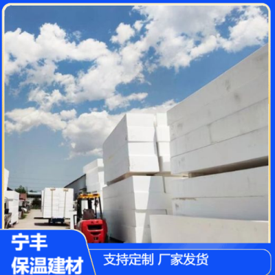 外墙EPS模塑聚苯保温板 建筑专用 供应可定制 阻燃防潮隔热图5