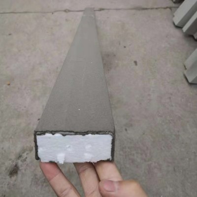 eps线条外墙欧式别墅屋檐装饰腰线窗套线泡沫室外边线梁托檐口线图4