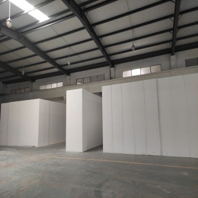 EPS模塑聚苯板 B1级屋顶专用板 暖时代 支持定制图4