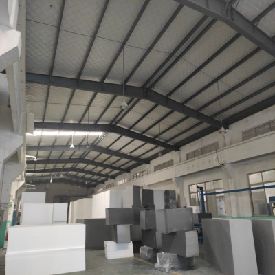 EPS模塑聚苯板大量供应各种密度保温聚 颜色多样 暖时代工厂图4