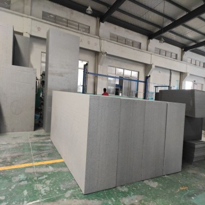 EPS模塑聚苯板大量供应各种密度保温聚 颜色多样 暖时代工厂图5