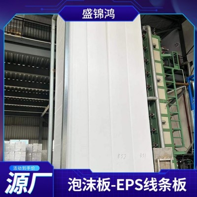 EPS线条板 安徽泡沫板 盛锦鸿 保温防火性能优 切割定制 外墙保温板图5