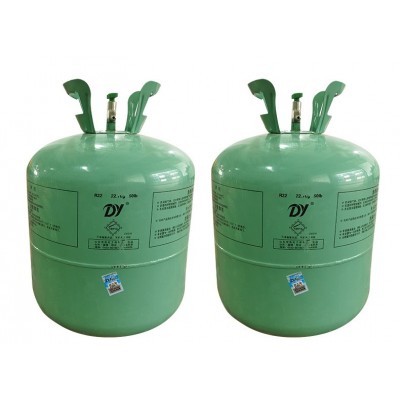 东岳R22 制冷剂22.7kg 氟利昂22 r22雪种 空调氟利氧 家用制冷图3