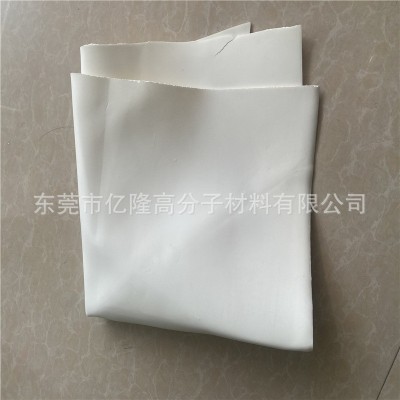 批发医用吸水海绵 2mm白色乳胶棉 海绵片材卷材 止血海绵块图3