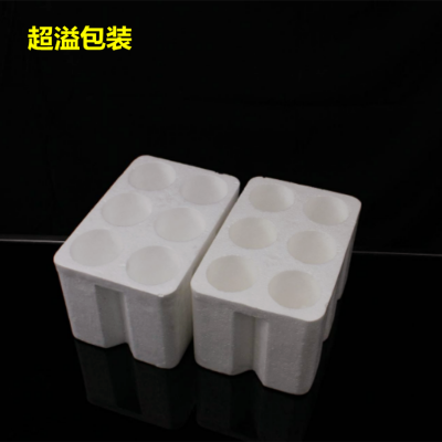 eps保丽龙包装箱盒 化妆品红酒电子电器工艺品异形内衬泡沫免模图4
