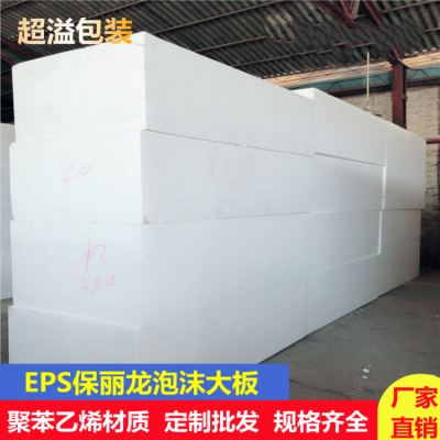 eps阻燃高密度泡沫板 成型保丽龙线条 泡沫垫片工地填充家具包装图2