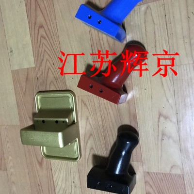 复合风管制作开槽切割专用刀具双刀,单刀（左中右各一把）图5