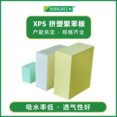 75厚冷藏车隔温板xps聚苯乙烯阻燃挤塑聚苯板隔热冷库保温材料图3