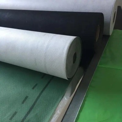 规格多样防水透气膜 建筑钢结构屋面保温棉用防潮 聚乙烯PE隔气膜图2