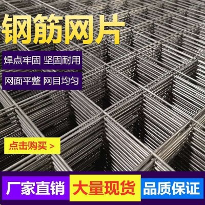 镀锌铁丝电焊网网片建筑网格养殖隔离网加粗狗笼子钢丝围栏防护网图2