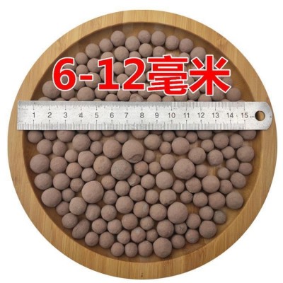 陶粒 建筑卫生间回填陶粒颗粒回转窑填料轻质防水透气混凝土陶粒图3