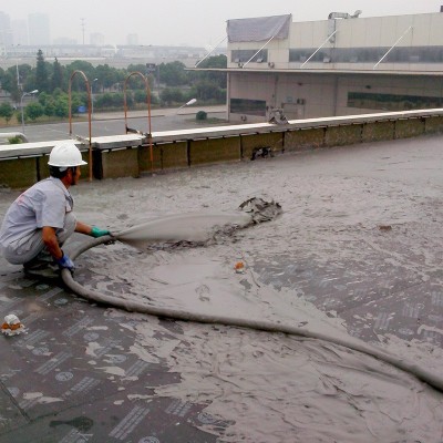 现浇发泡泡粒混凝土填充泡沫砼轻质混凝土气泡泡沫混凝土发泡水泥图3